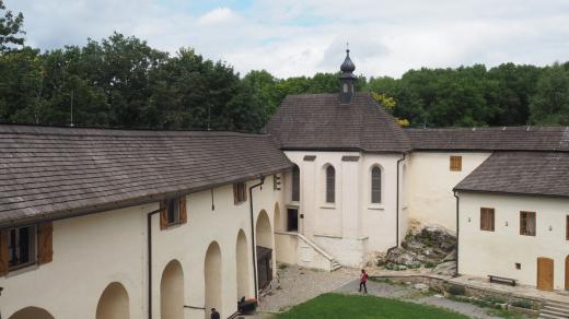 Hrad Roštejn, nová expozice