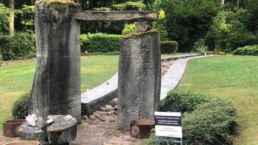 Lesní hřbitov a krematorium Zlín