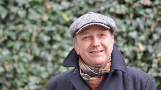 Herec Jan Vondráček