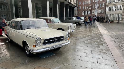 Borgward začátkem šedesátých let konkuroval Mercedesům. Jenže brémská značka se nedokázala prosadit