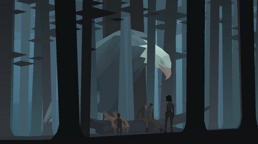 Ze hry Kentucky Route Zero 