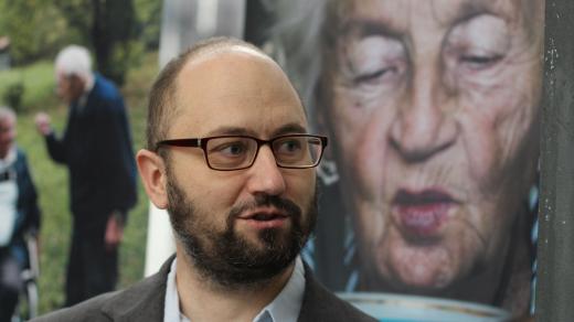Jeroným Klimeš, psycholog