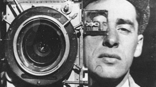 Dziga Vertov