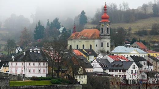 Bečov nad Teplou (ilustrační foto)