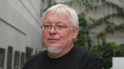 Spisovatel Pavel Kosatík