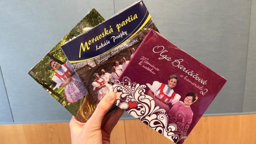 CD Oľgy Baričičové