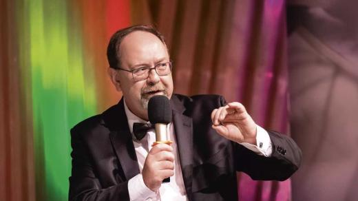 Vojtěch Stříteský, umělecký ředitel a dramaturg festivalu Smetanova Litomyšl