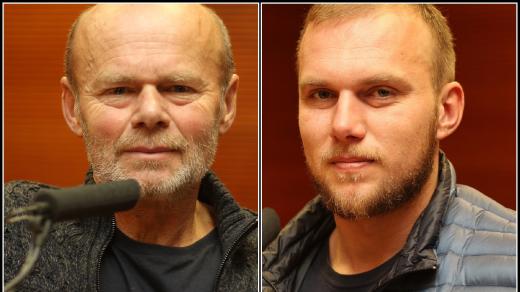 Jiří Kočár, Petr Kočár, chovatelé králíků