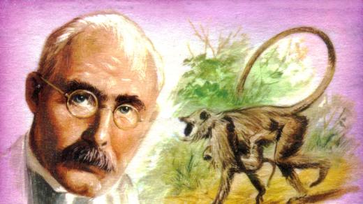 Rudyard Kipling