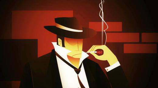 Noir detektiv