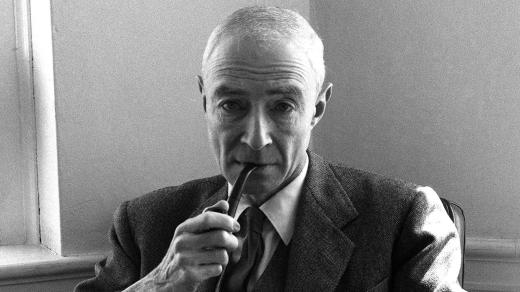 J. Robert Oppenheimer