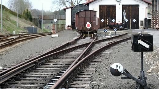 Železniční muzeum spolku Frýdlantské okresní dráhy