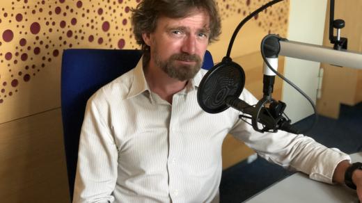 Janek Kroupa se vyjadřuje k podezření kancléře Mynáře na ovlivňování justice