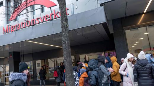 Švédská migrační agentura Migrationsverket