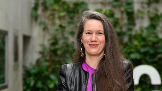 Petra Masopust Šachová, právnička a předsedkyně Institutu pro restorativni justici