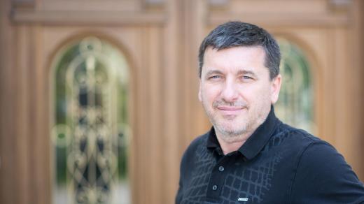 Senátor Tomáš Goláň