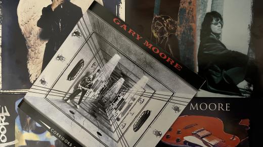 Gary Moore: Corridors Of Power