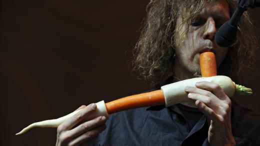 Vienna Vegetable Orchestra