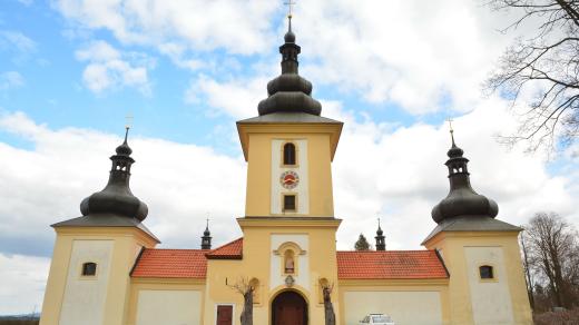 Poutní místo Maria Loreto