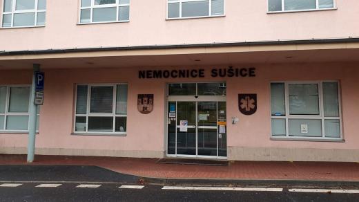 Nemocnice Sušice