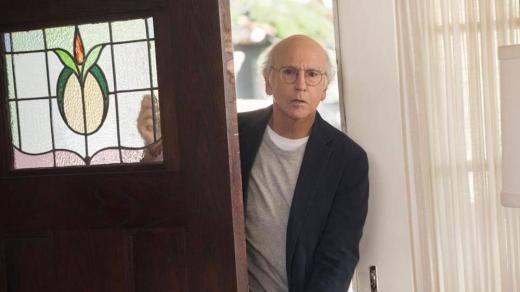 Larry David z Curb Your Enthusiasm je zpět s devátou sérií