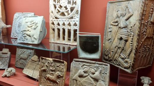 Nově otevřená výstava v Hradci Králové nazvaná Jan Žižka - husité ve východních Čechách