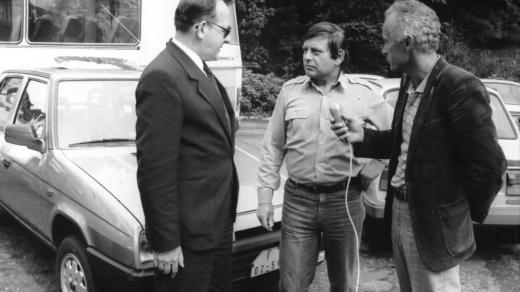 Reportáž o automobilu Škoda Favorit (1987)