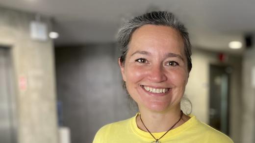 Koučka pro komunikaci se psy Michaela Drábková