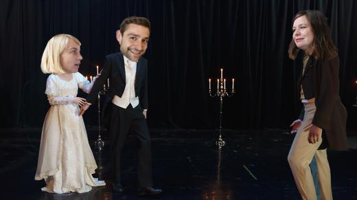 Buchty vs. herectví