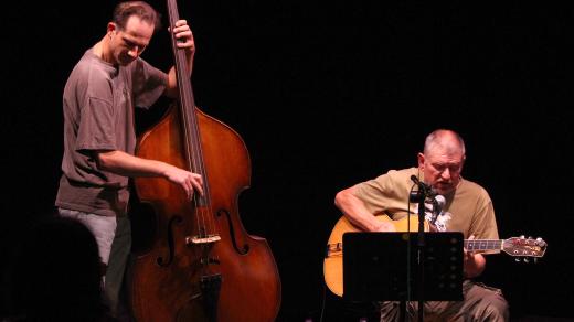 Pedro Family Band v Olomouci