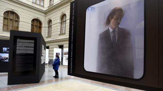 Výstava Czech Press Photo