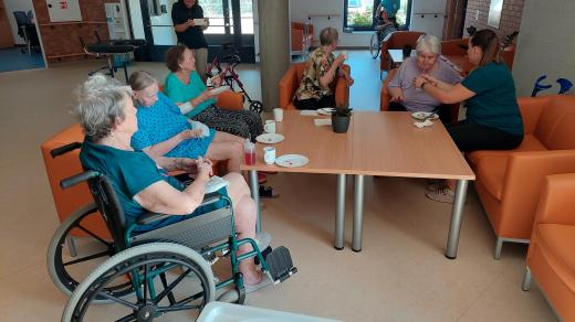 Odlehčovací služba v hradecké Honkově ulici hlásí velký zájem