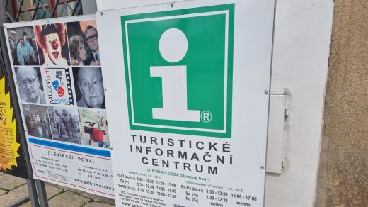 Pelhřimov, informační centrum