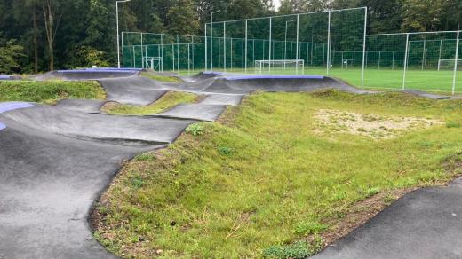 Pumptracková dráha