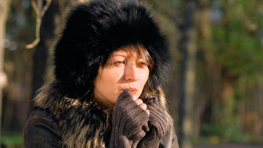 Zimomřivost (ilustrační foto)