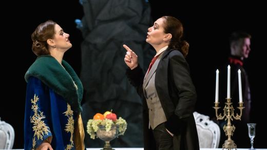 Wolfgang Amadeus Mozart: La clemenza di Tito