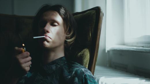 toxický vztah - cigareta