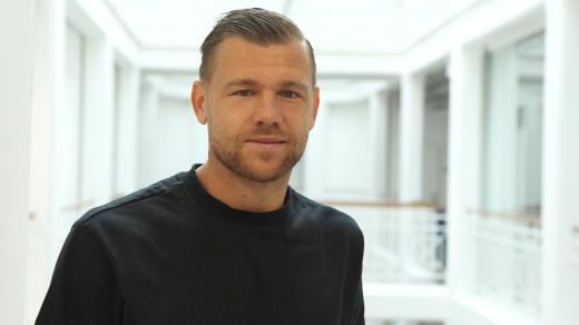 Radim Breite, záložník Sigmy Olomouc