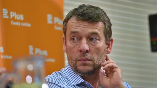 Šimon Pánek, Veřejná debata Plusu na téma Konec migrace? 