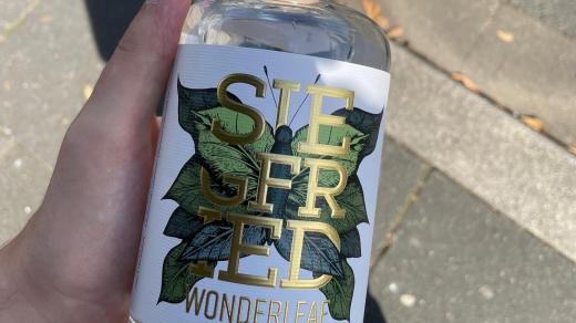 Jmenuje se Wonderleaf a je nealkoholický. Gin, který vznikl jako vtip, má ale nebývalý úspěch