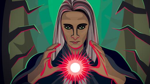 Může se i obyčejný chasník stát čarodějem?