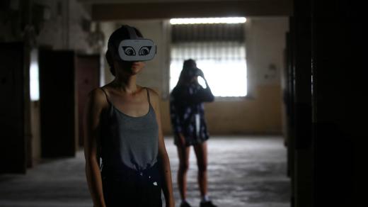 Virtuální realita