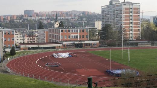 Zlín, Stadion mládeže