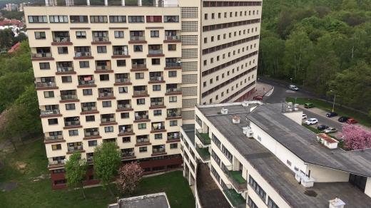 Koldům v Litvínově