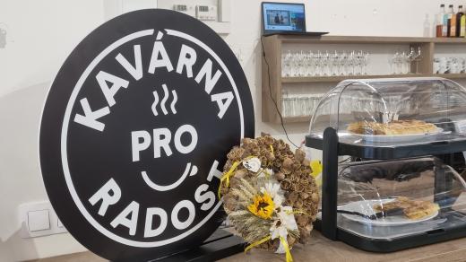 Kavárna opavské charity