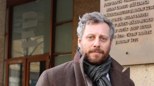 Ondřej Ditrych, politolog