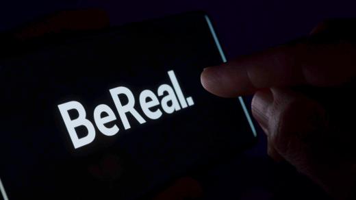 Sociální síť BeReal