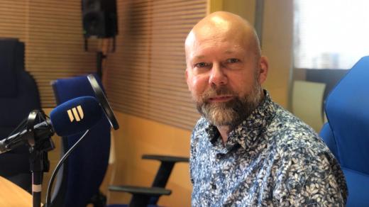 Josef Kvasnička, publicista, novinář a moderátor