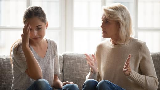 Generační střet (ilustrační foto)