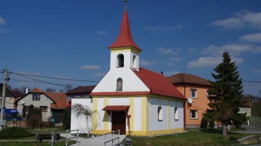 Kaple sv. Anny